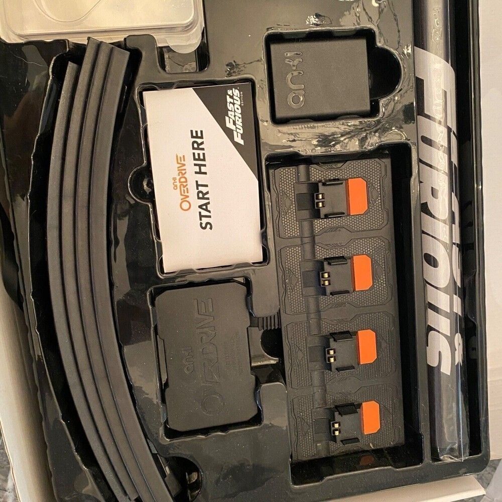 Anki Overdrive Fast And Furious Edition, 2 Fast And Furious Super RACE … - Picture 10 of 15